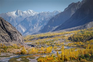 Pakistan prévisions météorologiques