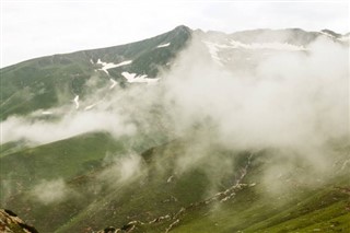 Pakistan vejrudsigt