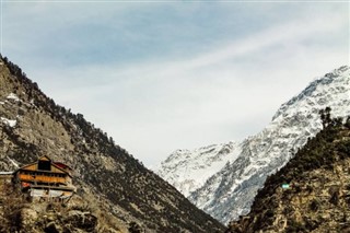 Pakistan hava tahmini