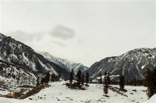 Pakistan hava tahmini