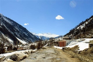 Pakistan hava tahmini