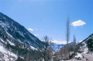 Pakistan hava tahmini