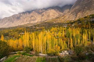 Pakistan hava tahmini
