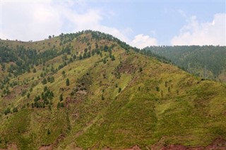 Pakistan vejrudsigt