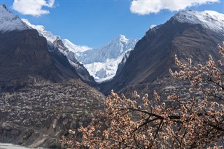 Pakistan vejrudsigt