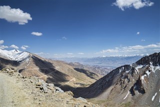 Pakistan hava tahmini