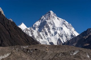 Pakistan hava tahmini