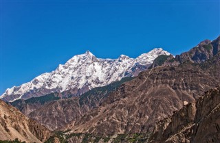 Pakistan hava tahmini