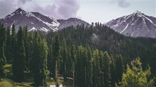 Pakistan vejrudsigt