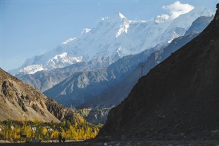Pakistan weersvoorspelling