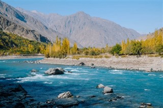 Pakistan vejrudsigt