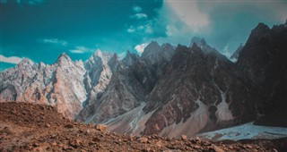 Pakistan hava tahmini
