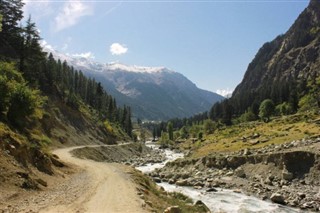 Pakistan hava tahmini