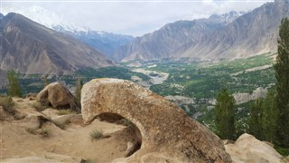 Pakistan vejrudsigt