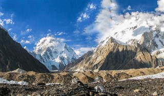 Pakistan prévisions météorologiques