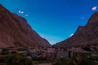 Pakistan hava tahmini