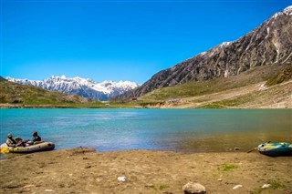 Pakistan hava tahmini