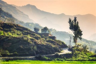 Pakistan hava tahmini