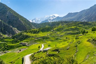 Pakistan hava tahmini