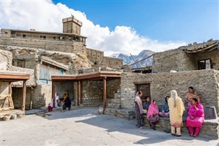 Pakistan prévisions météorologiques