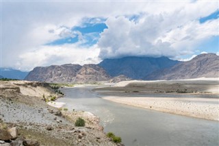 Pakistan hava tahmini