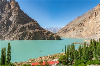 Pakistan prévisions météorologiques