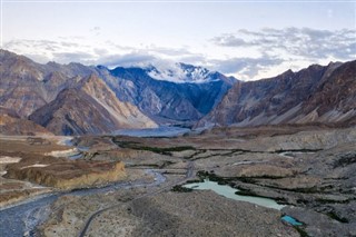 Pakistan hava tahmini