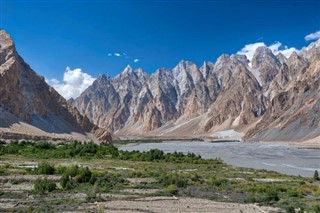 Pakistan hava tahmini