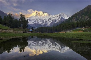 Pakistan vejrudsigt