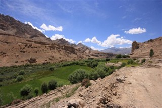 Pakistan hava tahmini