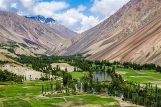 Pakistan hava tahmini