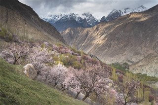 Pakistan hava tahmini