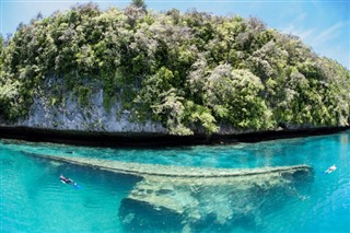 Palau Hava tahmini
