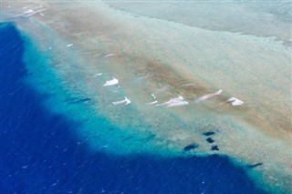 Palau hava tahmini