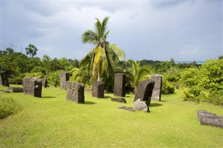 Palau hava tahmini