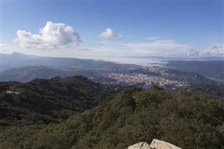Palau Hava tahmini