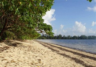 Palau Hava tahmini