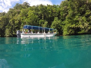 Palau hava tahmini