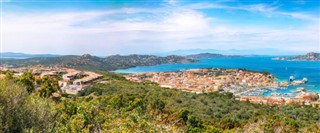 Palau hava tahmini