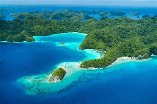 Palau hava tahmini