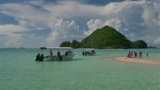 Palau hava tahmini