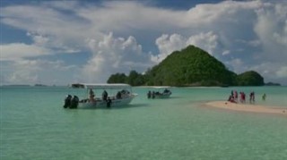 Palau Hava tahmini