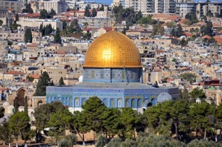 Palestinsko područje vremenska prognoza