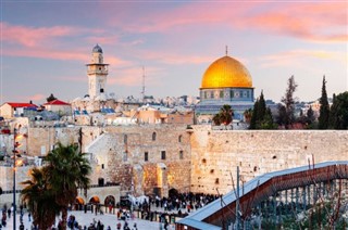 Territorio Palestino pronóstico del tiempo