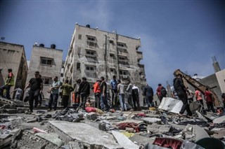Territoire Palestinien prévisions météorologiques