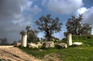Palesztína időjárás-jelentés