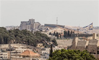 Territoire Palestinien prévisions météorologiques