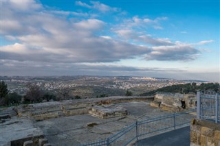 Territoire Palestinien prévisions météorologiques
