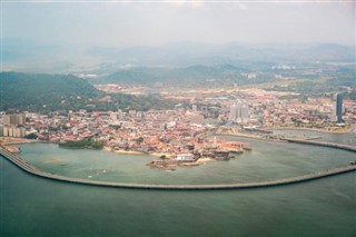 Panama hava tahmini