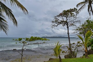 Panama hava tahmini